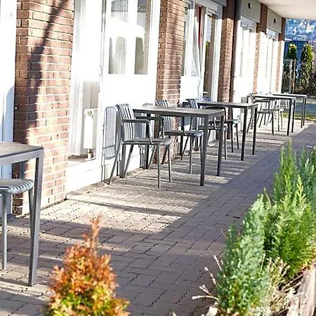 Gaestehaus Tilly *