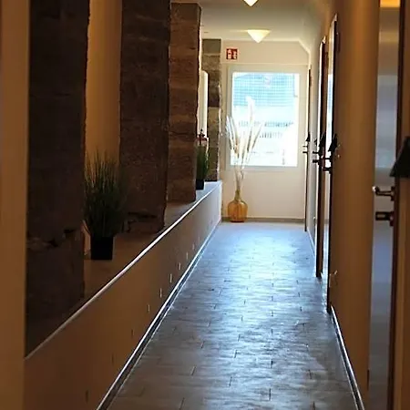 Gaestehaus Tilly *
